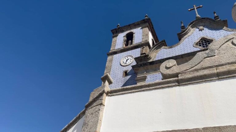 Arrifana Church bells