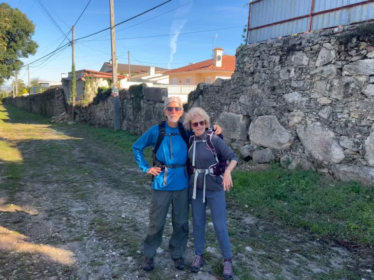 Gary and Carol from Oakland and San Rafael