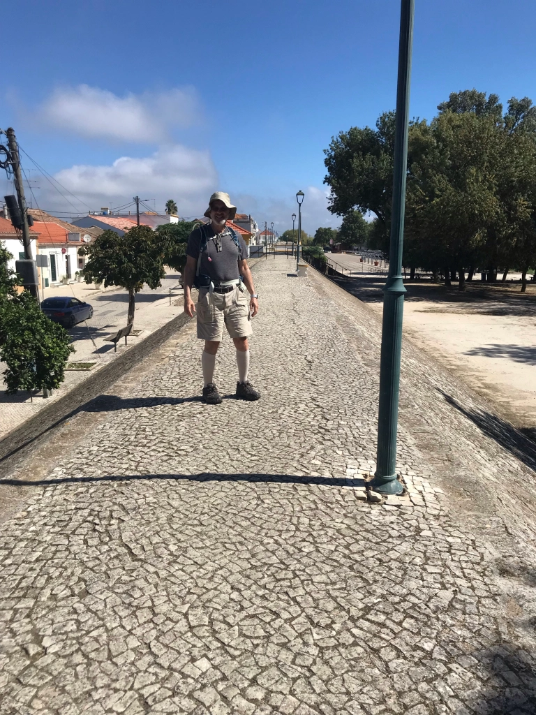 more dikes -- this one is cobblestones