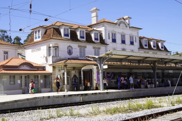 Santarem train station