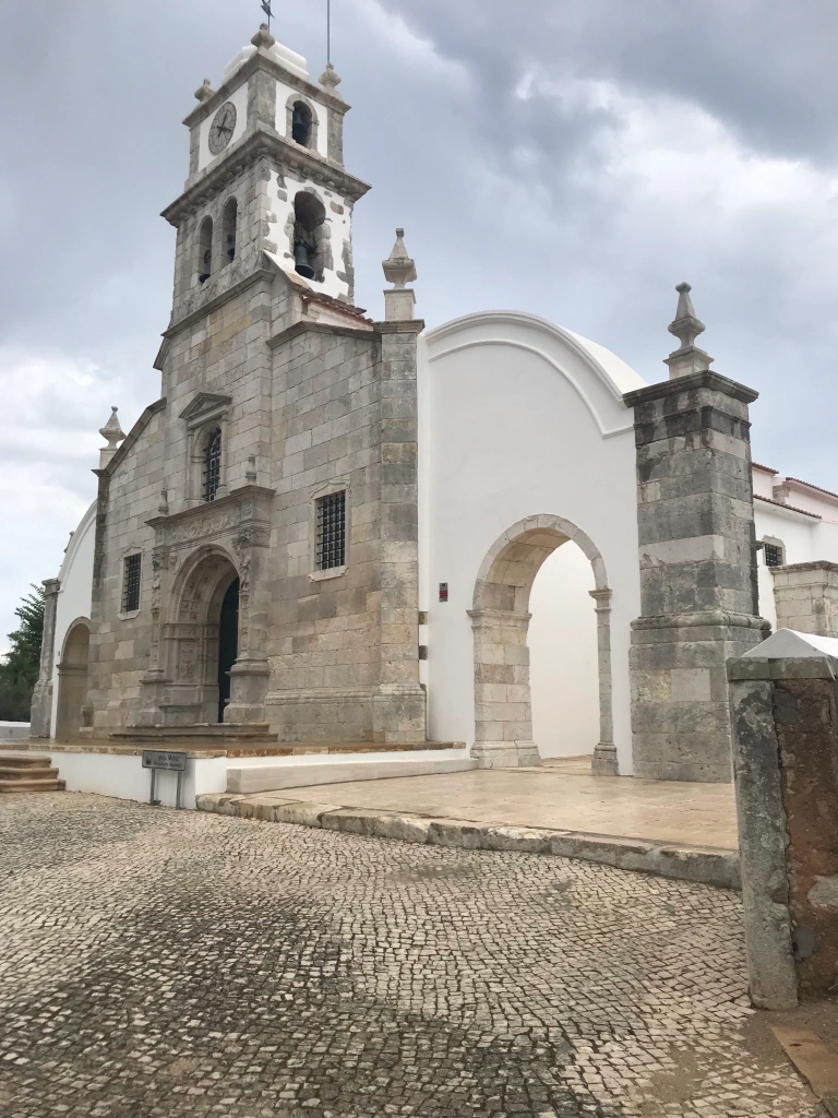 Igreja Matriz de Atalaia