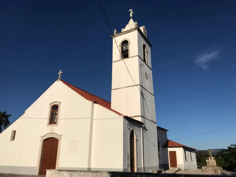 church at Alvorge