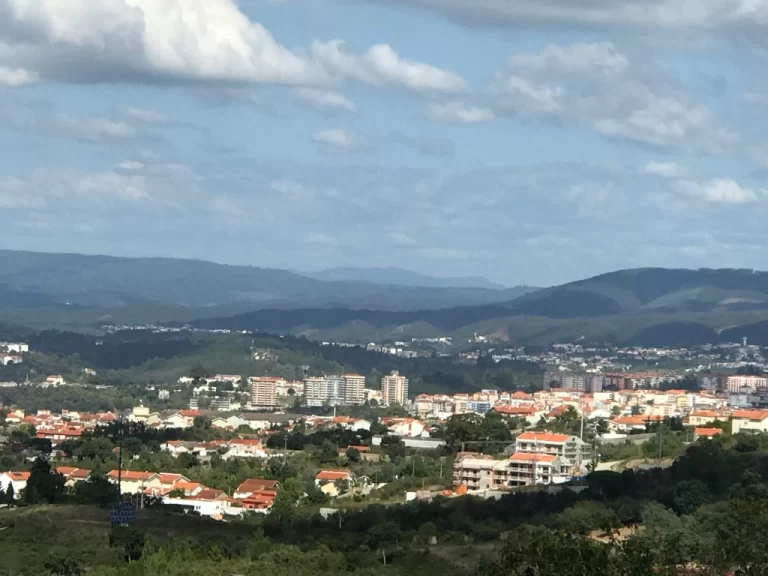 Coimbra from afar