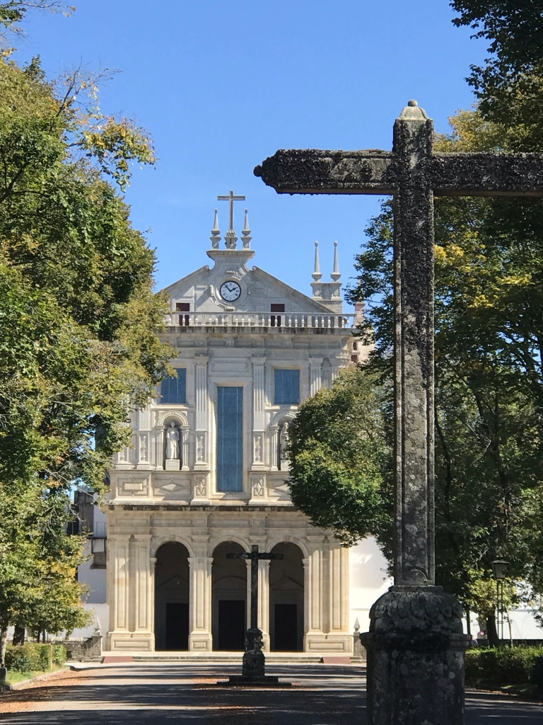 Monastery in Grijó