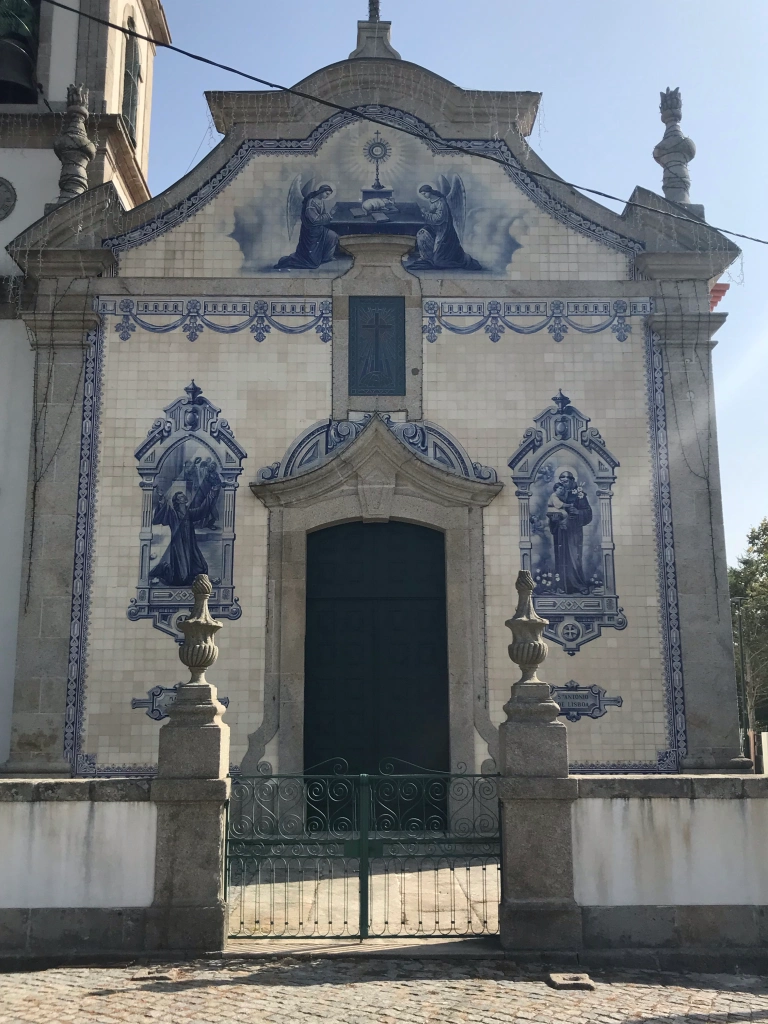 parish church in Gaio