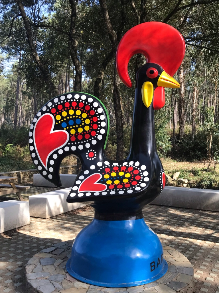 Barcelos rooster