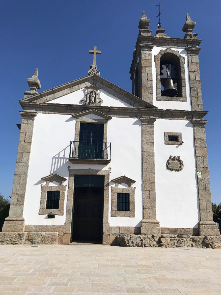 Chapel of Sta. Da Franqueira