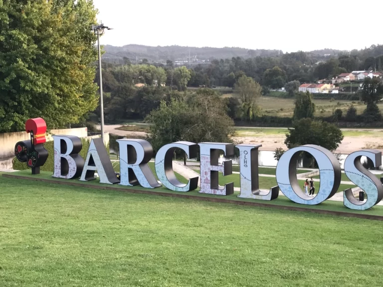 Barcelos sign