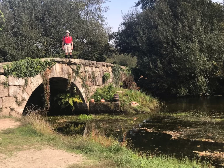 medieval bridge