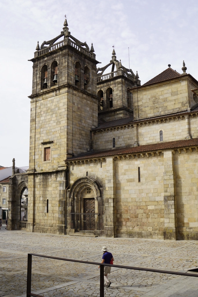 Braga's cathedral