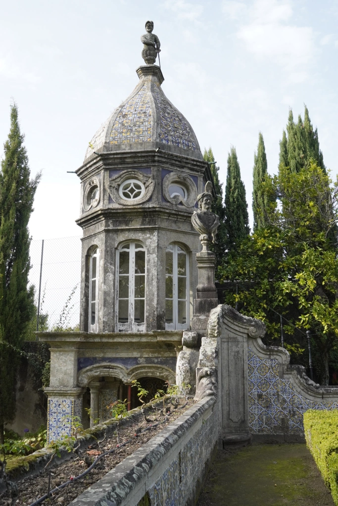 Palacio del Reio in Braga