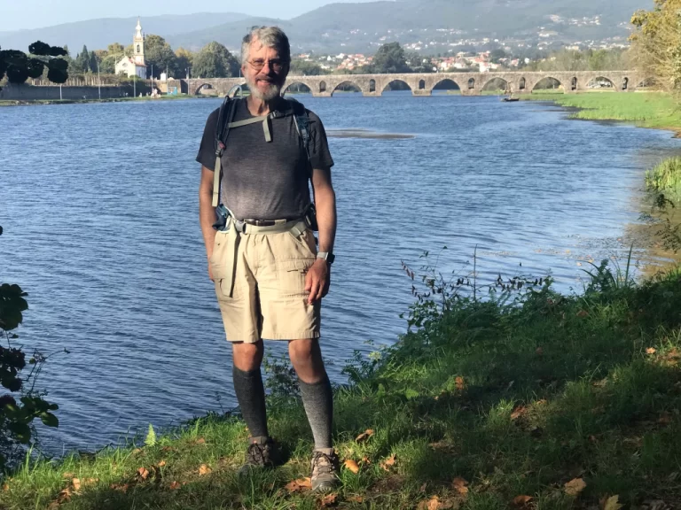 Ponte de Lima bridge