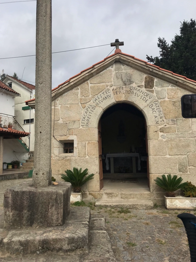 Capela de N. S. Das Neves