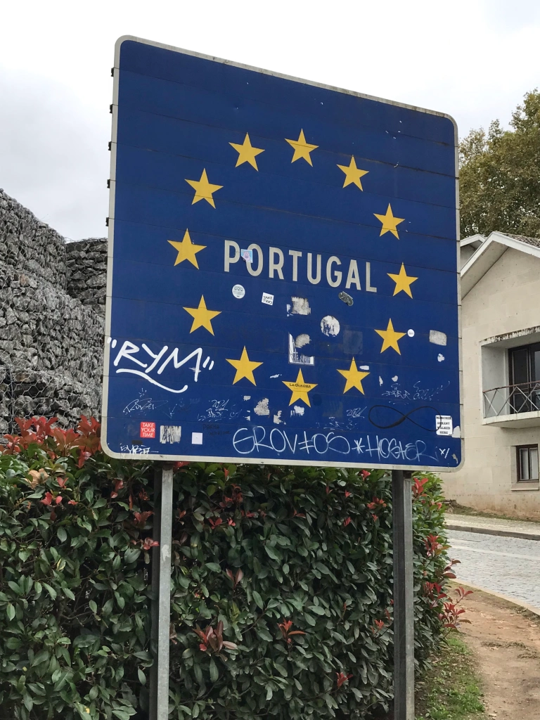 Portugal sign