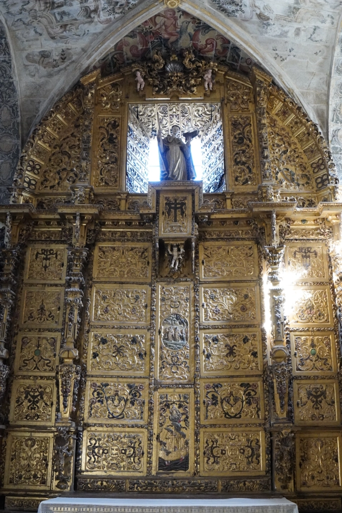 San Telmo Chapel in the cathedral