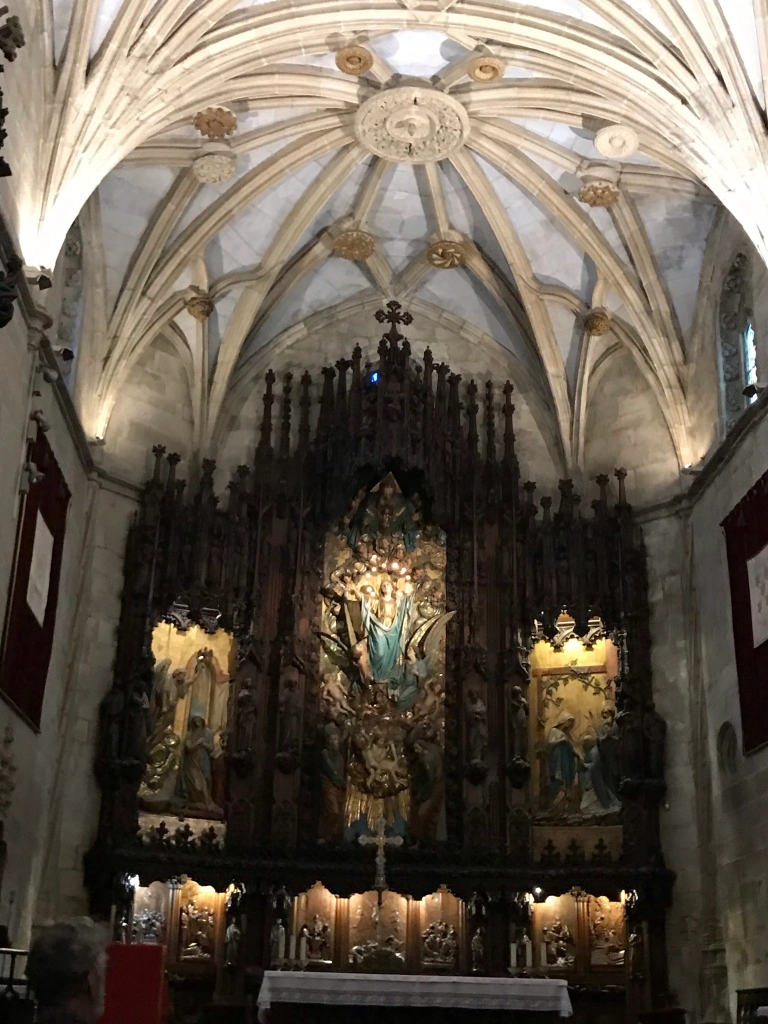 Basilica de Santa Maria A Grande - Pontevedra