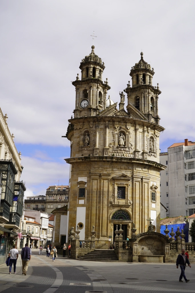 Peregrino Chapel - Pontevedra