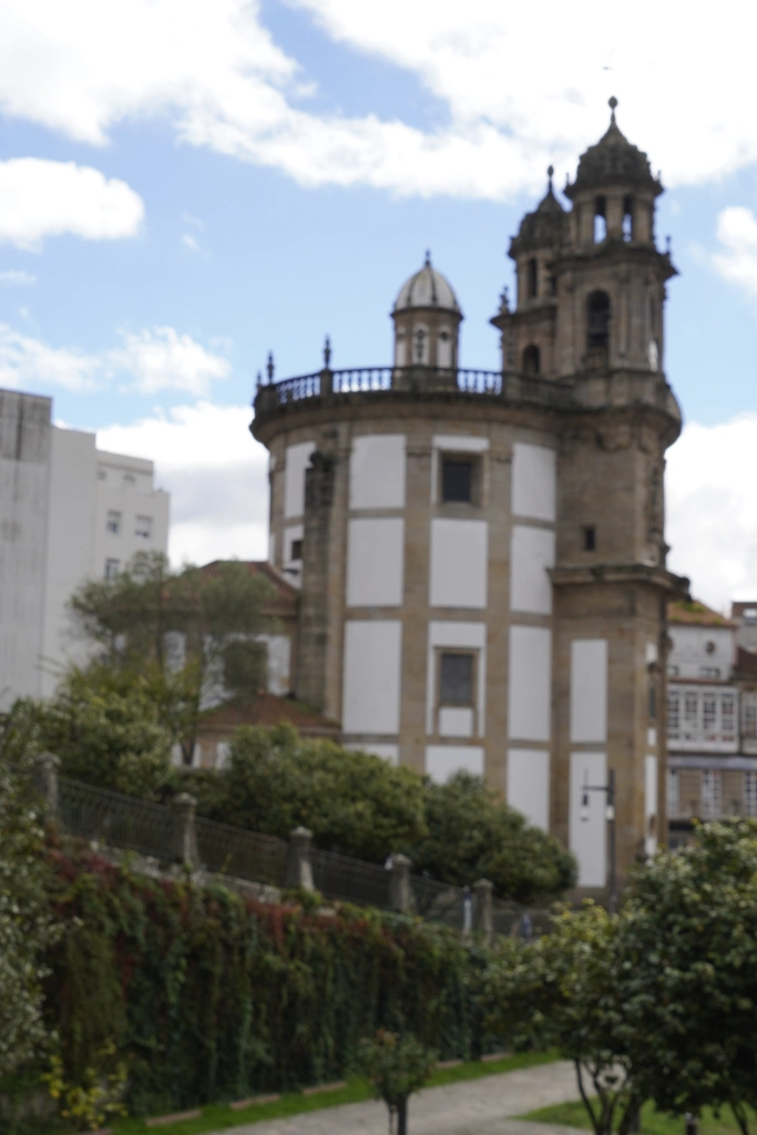 Peregrino Chapel - Pontevedra