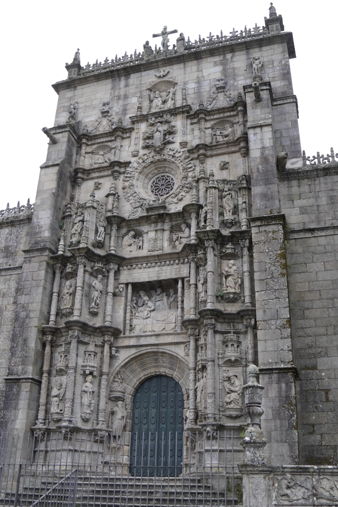 Basilica de Santa Maria A Grande - Pontevedra