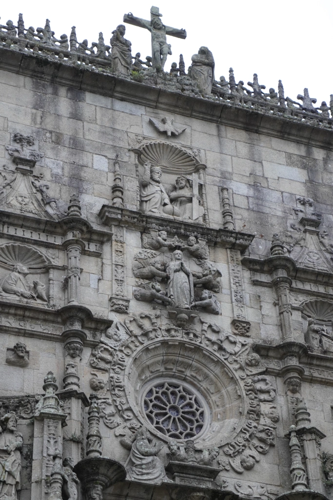 Basilica de Santa Maria A Grande - Pontevedra