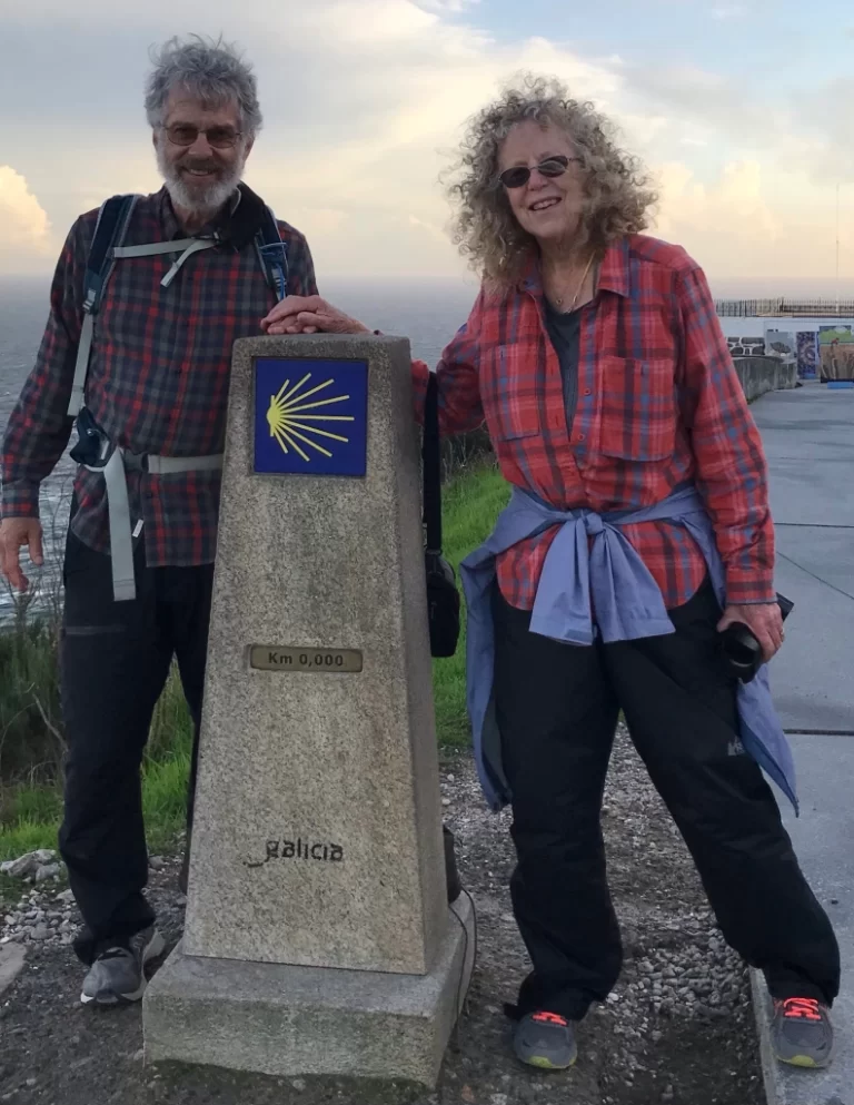 Arrived! Lands End.