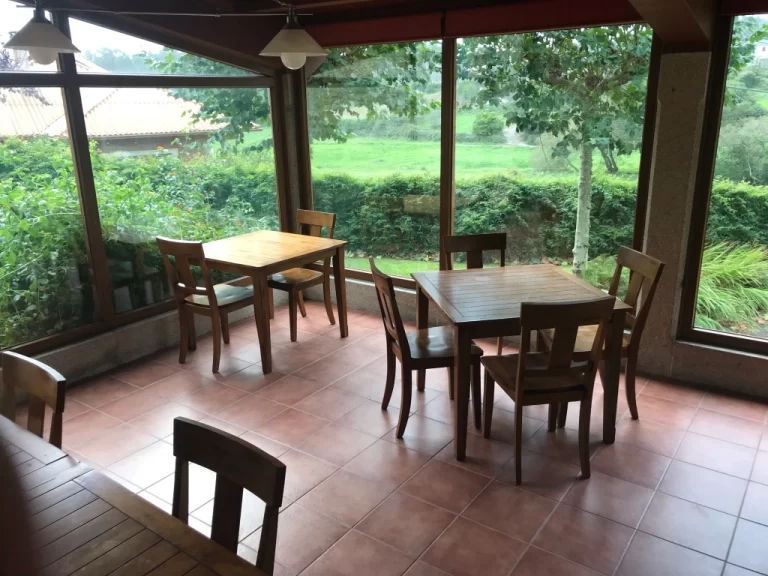 porch at Casa Ceferinos