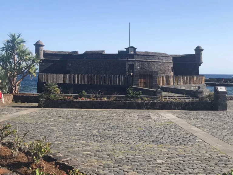 The Castillo de San Juan