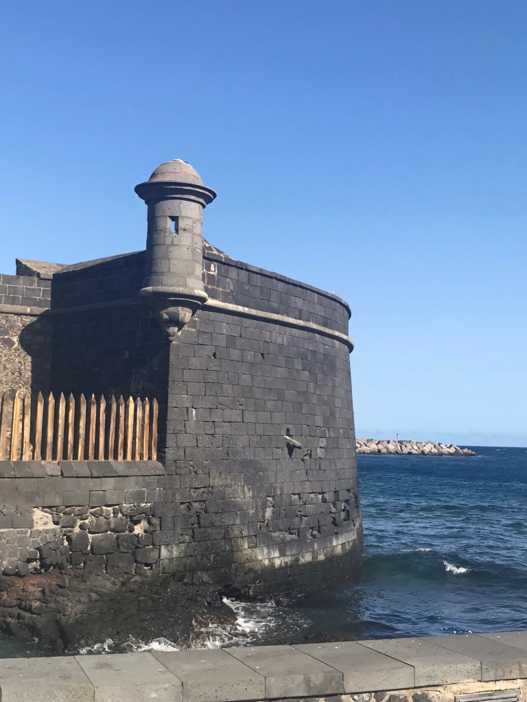 The Castillo de San Juan