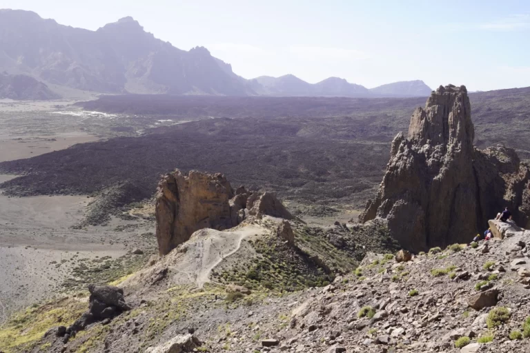 Tiede area known to resemble Mars