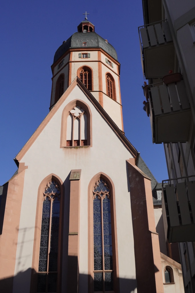 St. Stephen's Church in Mainz